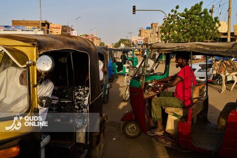 عکس | زندگی در سودان در چهارمین سال جنگ داخلی