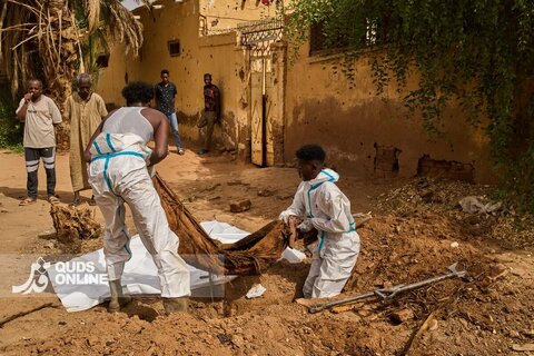 عکس | زندگی در سودان در چهارمین سال جنگ داخلی