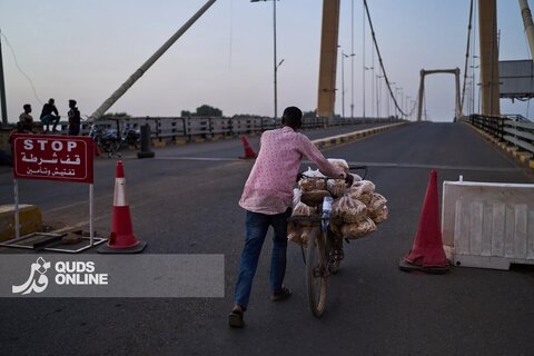 عکس | زندگی در سودان در چهارمین سال جنگ داخلی