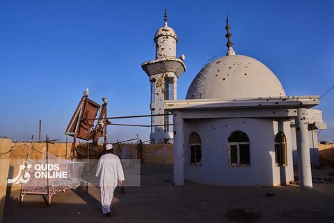 عکس | زندگی در سودان در چهارمین سال جنگ داخلی