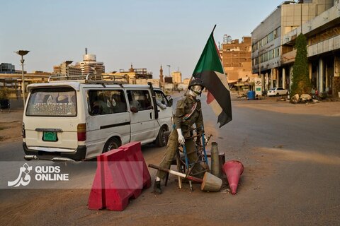 عکس | زندگی در سودان در چهارمین سال جنگ داخلی