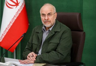 رئیس مجلس: آمریکا فقط زبان زور می‌فهمد/ دست نیروهای مسلح ما مثل همیشه باز است