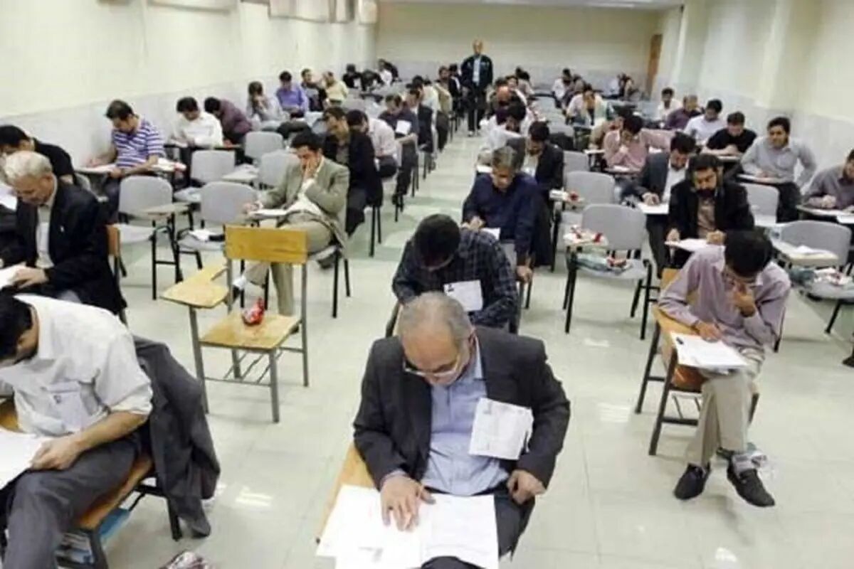 جذب ۳۰ هزار دانشجومعلم در انتظار تعیین زمان آزمون