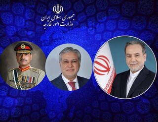 رایزنی‌های فشرده ایران و پاکستان همزمان با توقف دور دوم مذاکرات تهران–واشنگتن