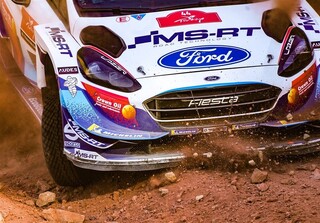 جنجال در WRC؛ توقف رقابت‌های رالی قهرمانی جهان به خاطر یک پارک غیرمجاز!