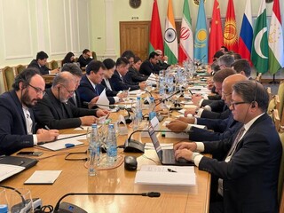جلالی خواستار نقش‌آفرینی فعال‌تر شانگهای در مقابله با تهدیدات امنیتی شد
