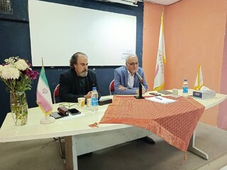 رئیس هیات مدیره‌ انجمن نویسندگان کودک و نوجوان : نویسندگان کودک با قلم خود رنج‌های کودکان را بازتاب می‌دهند