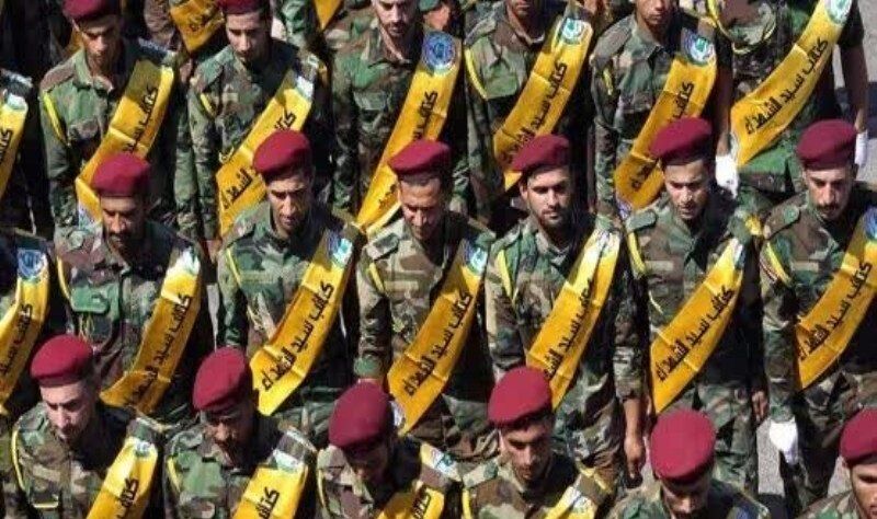 آمریکا برای رهبر کتائب سیدالشهدا ۱۰ میلیون دلار جایزه تعیین کرد