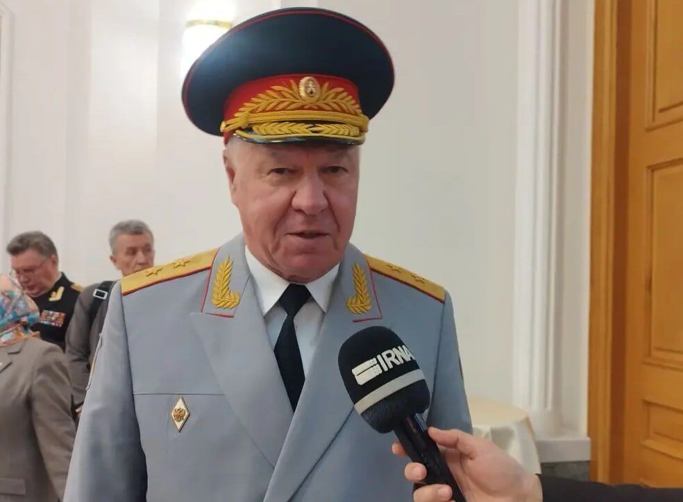 یک ژنرال سابق روسیه: ایران پاسخی قهرمانانه به متجاوزان داد