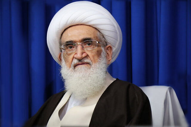 آیت الله نوری همدانی نظر خود پیرامون حج امسال را اعلام کرد/تأکید برحفظ وحدت در شرایط کنونی