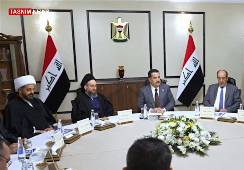 انتخاب نامزد نخست وزیری عراق به روز شنبه موکول شد