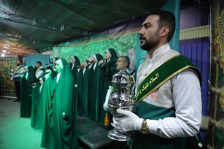 دبیر جشنواره ملی تئاتر رضوی: هجدهمین جشنواره ملی تئاتر رضوی در تبریز آغاز به کار کرد