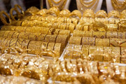 طلا و سکه در بازار امروز /  اونس جهانی ۴۴۴۵ دلار شد