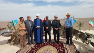 استاندار خراسان جنوبی: حادثه پنجم اردیبهشت ماه طبس، نماد شکست هیمنه استکبار جهانی است