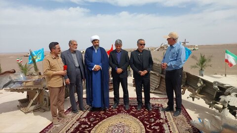 استاندار خراسان جنوبی: حادثه پنجم اردیبهشت ماه طبس، نماد شکست هیمنه استکبار جهانی است