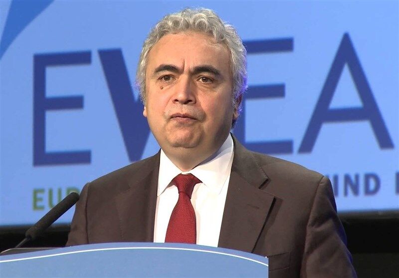 رئیس آژانس بین‌المللی انرژی: گسترش حفاری در دریای شمال بحران انرژی را حل نمی‌کند