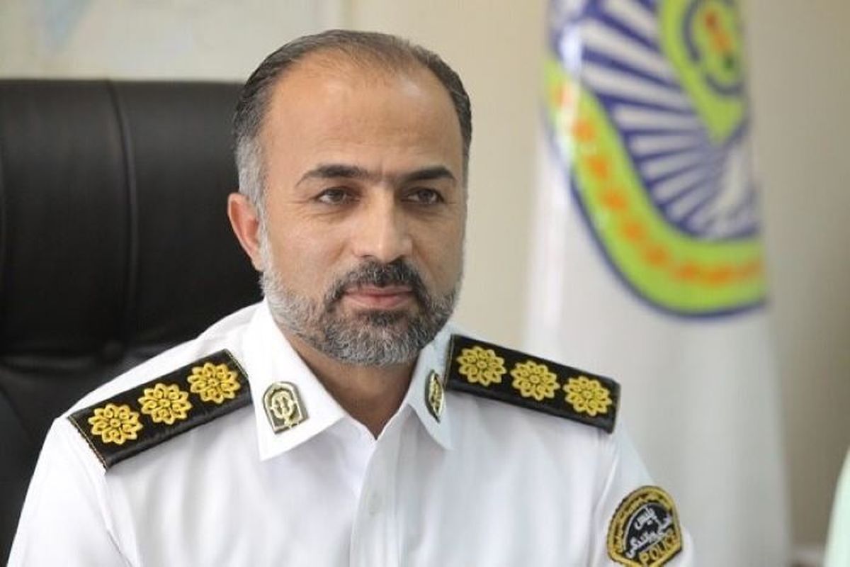 پلیس: پس از هر تصادف، خودروها باید فوراً به حاشیه راه منتقل شوند