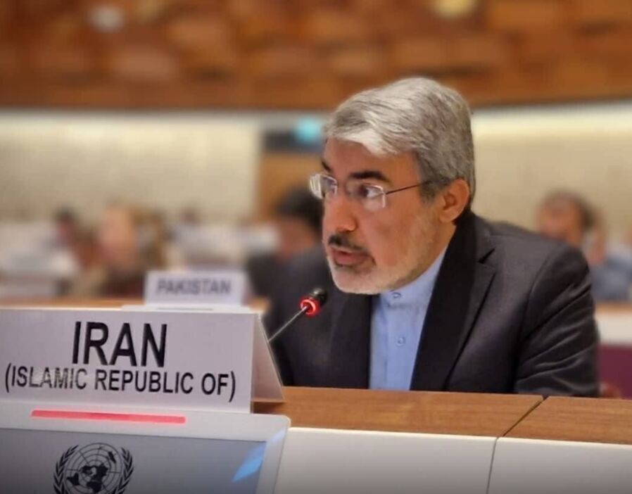سفیر ایران در سازمان ملل: وضعیت تنگه هرمز تغییر کرده؛ نظارت بر عبور کشتی‌ها افزایش می‌یابد