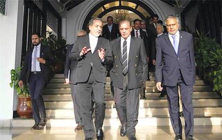 سه‌گانه عراقچی با اهداف چهارگانه