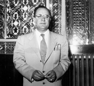 فراماسونی که وزیر شد!