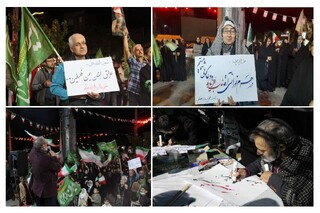 به هر شهری که می‌روم اعلام می‌کنم که برایشان نائب‌الزیاره بودم