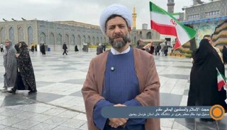 نهاد رهبری با آستان قدس رضوی، هشت تفاهم‌نامه با محوریت زیارت خانوادگی امضا کرد