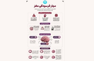 واکاوی تحلیل مکانیزم‌های مهار فرسودگی مغز