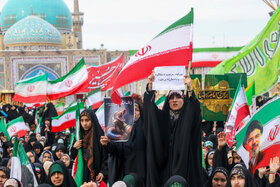 بیعت ۴۰هزار «فهمیده»