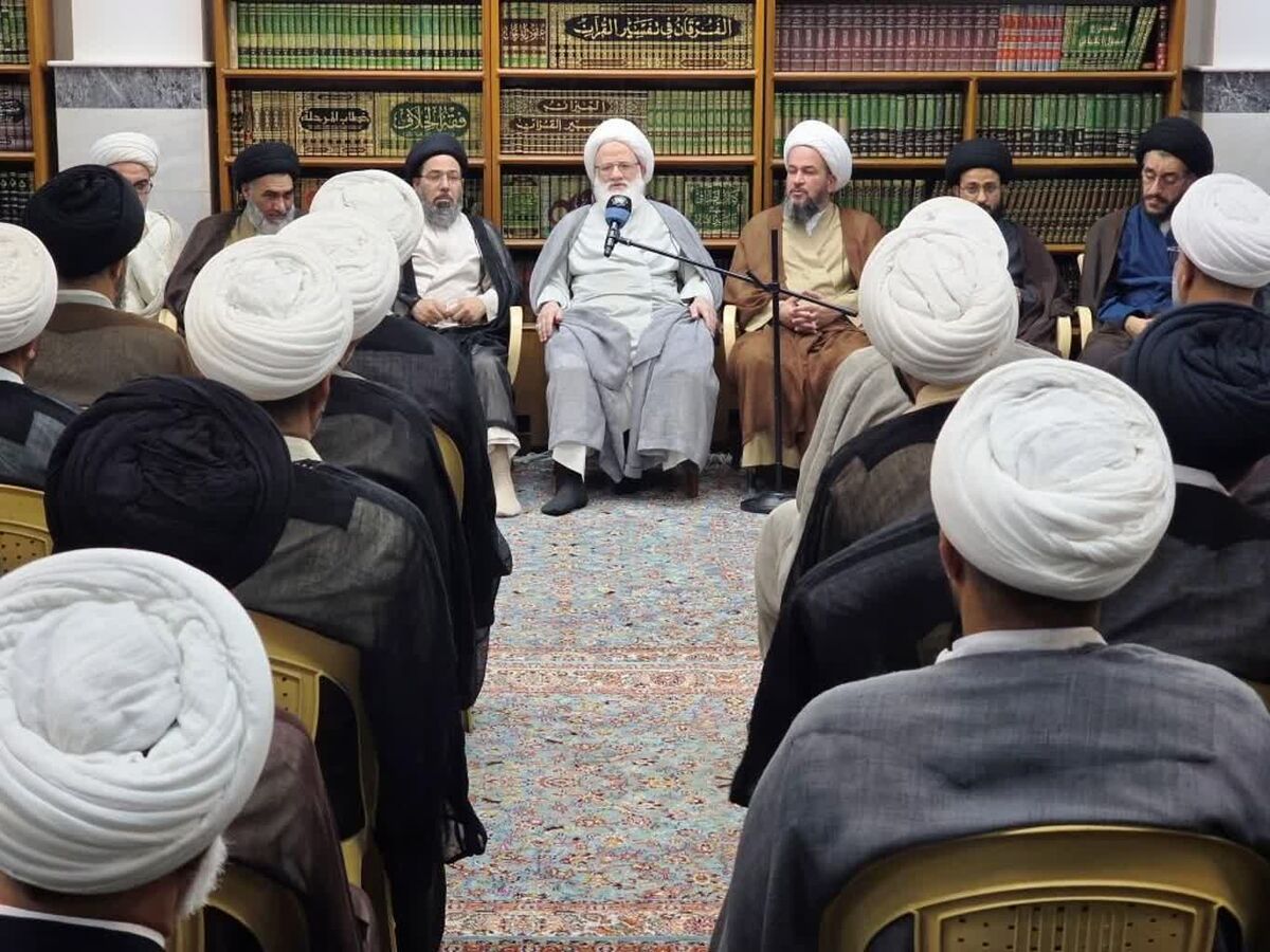 آیت‌الله شیخ محمد یعقوبی بر اهمیت تدبر در قرآن کریم در موسم حج تأکید کرد و خواستار راه‌اندازی طرح مدارس قرآنی شد