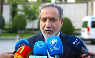 فیلم | اظهارات وزیر خارجه درخصوص وضعیت تنگه هرمز؛ ما هیچ مانعی ایجاد نکرده‌ایم