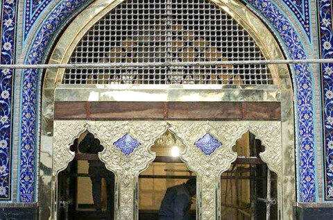 آنچه باید درباره پنجره فولاد صحن گوهرشاد بدانید