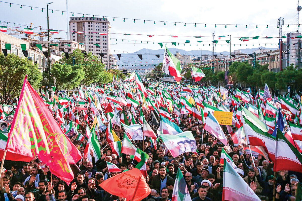 چگونه با الگوی «جهاد دائمی» بن‌بست‌ها را بشکنیم