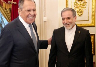 عراقچی: تعامل ما با روسیه در عالی‌ترین سطح ادامه دارد