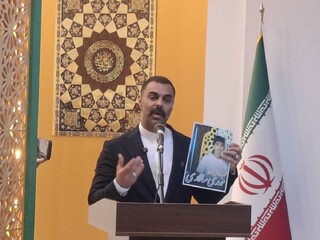 زندگی و قهرمانی‌ام را مدیون لطف امام رضا(ع) هستم