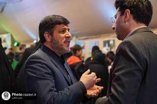 رویداد فرهنگی «روایت دیدار» در شب میلاد امام رضا(ع) برپا می‌شود