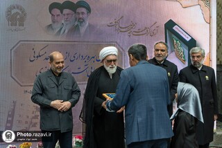 وقتی نذورات زائران «خانه» می‌شود