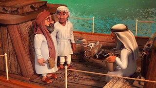 «نبرد هرمز»؛ ادای احترام به تاریخ خلیج‌فارس در قالب پویانمایی