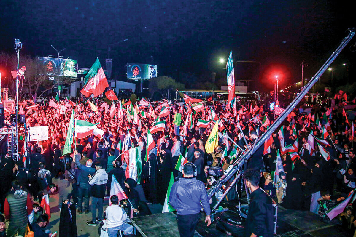 حجت‌الاسلام محی‌الدین مکارم مطرح کرد؛ با «سرسختی مؤمنانه» نگذارید روایت دشمن، جای واقعیت نصر الهی را بگیرد