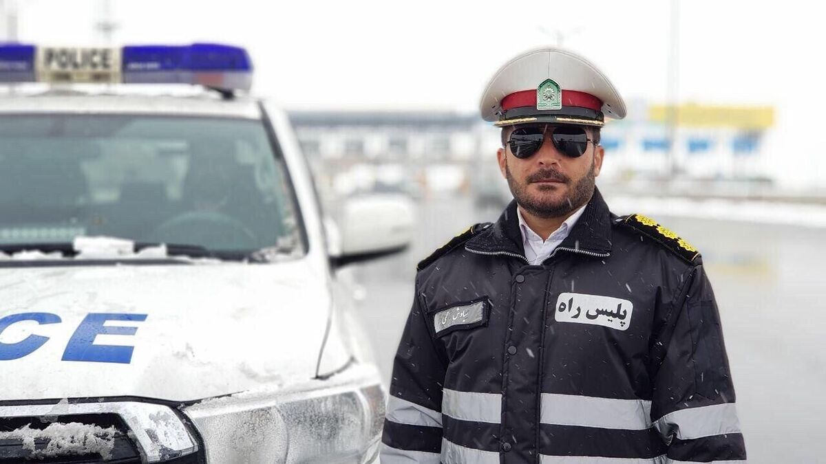 جاده‌های شمال بارانی و مه‌آلود؛ ترافیک سنگین در مبادی ورودی پایتخت
