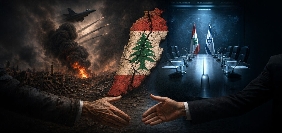 نقش کلیدی حزب‌الله در آزمون سخت بیروت؛ از میدان تا مذاکره؛ توازن یا تسلیم؟