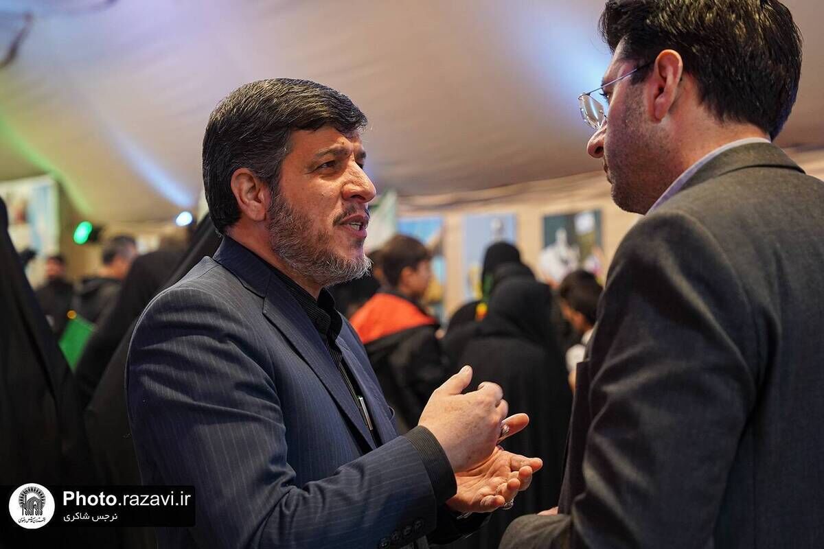 رویداد فرهنگی «روایت دیدار» در شب میلاد امام رضا(ع) برپا می‌شود
