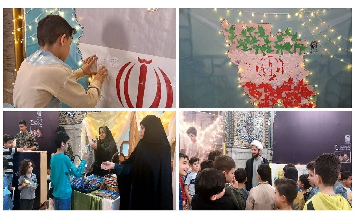 در آستان میلاد امام رضا (ع)؛ پسران جهان اسلام با حضور در ویژه برنامه «ابناءالرضا (ع)» میلاد امام مهربانی‌ها را جشن گرفتند