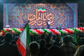 تصویر ماندگار وحدت در شام ولادت؛ روایت شبی از جنس ایمان، بیعت و همدلی در مشهد مقدس