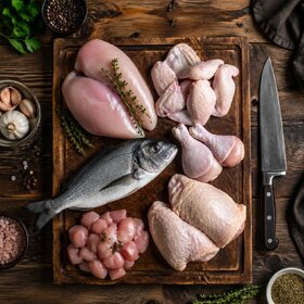 اعلام قیمت انوع گوشت مرغ، ماهی و ماکیان؛ امروز سه‌شنبه ۱۵ اردیبهشت ۱۴۰۵ + جدول