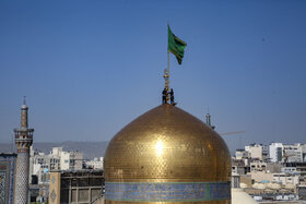 فیلم | خواسته‌تون از امام رضا(ع) چیه؟