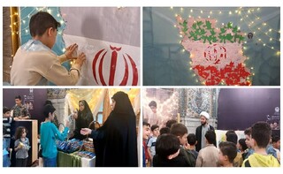 پسران جهان اسلام با حضور در ویژه برنامه «ابناءالرضا (ع)» میلاد امام مهربانی‌ها را جشن گرفتند