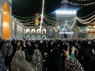 شام میلاد حضرت رضا (ع)، شب سلام و ارادت و پیوند ایرانیان با ولایت