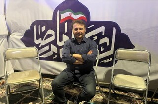 سید جواد هاشمی: حال‌وهوای مشهد به‌وقت میلاد امام رضا (ع) در هیچ جای دنیا تکرارشدنی نیست