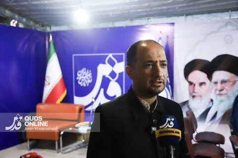 جشن میلاد امام رضا(ع) در خیابان‌های منتهی به حرم مطهر رضوی - 2