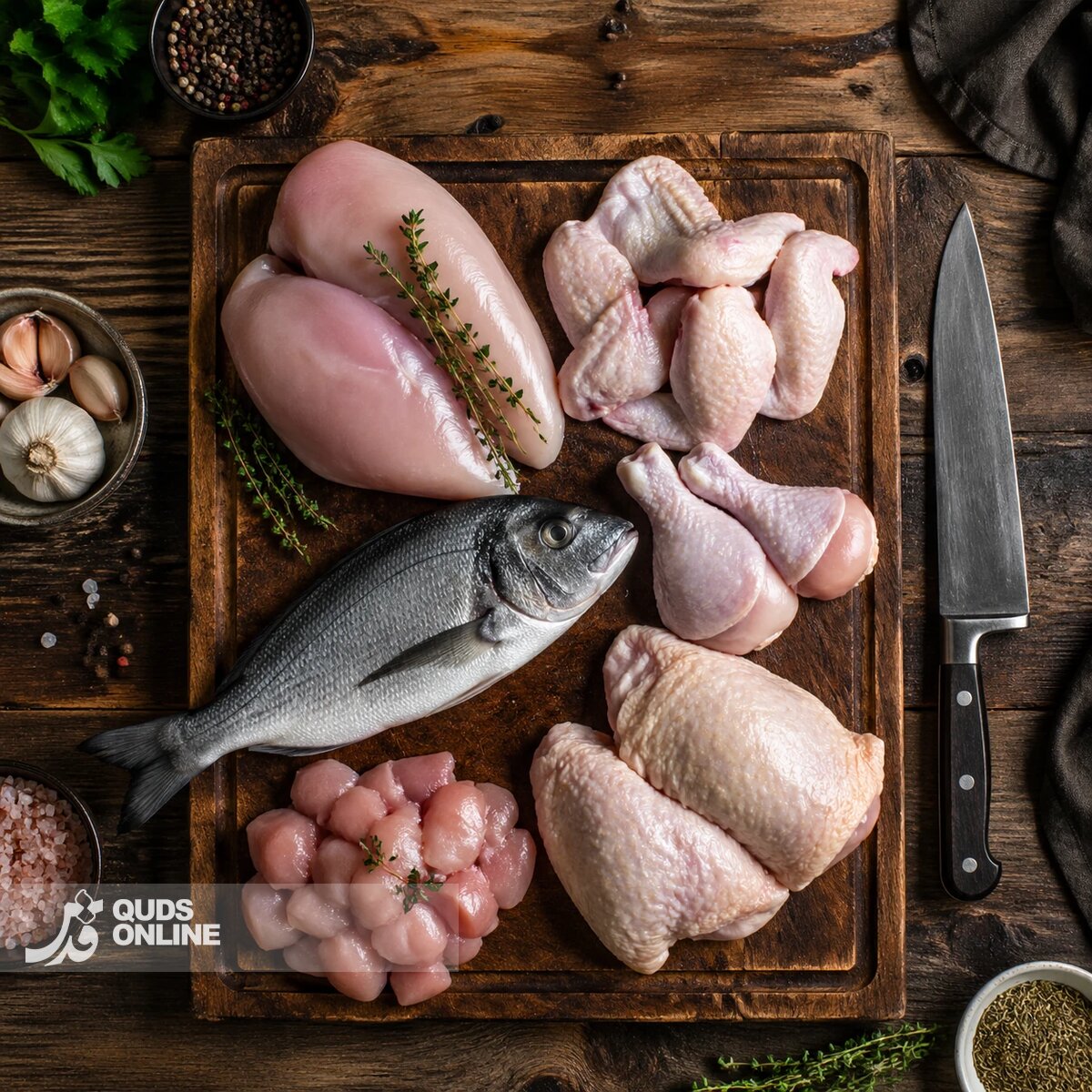 اعلام قیمت انوع گوشت مرغ، ماهی و ماکیان؛ امروز سه‌شنبه ۱۵ اردیبهشت ۱۴۰۵ + جدول